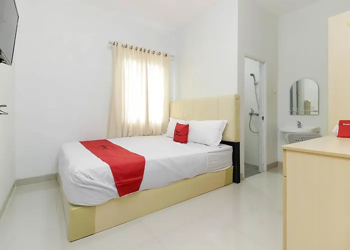 Reddoorz Near Siloam Hospital Palembang