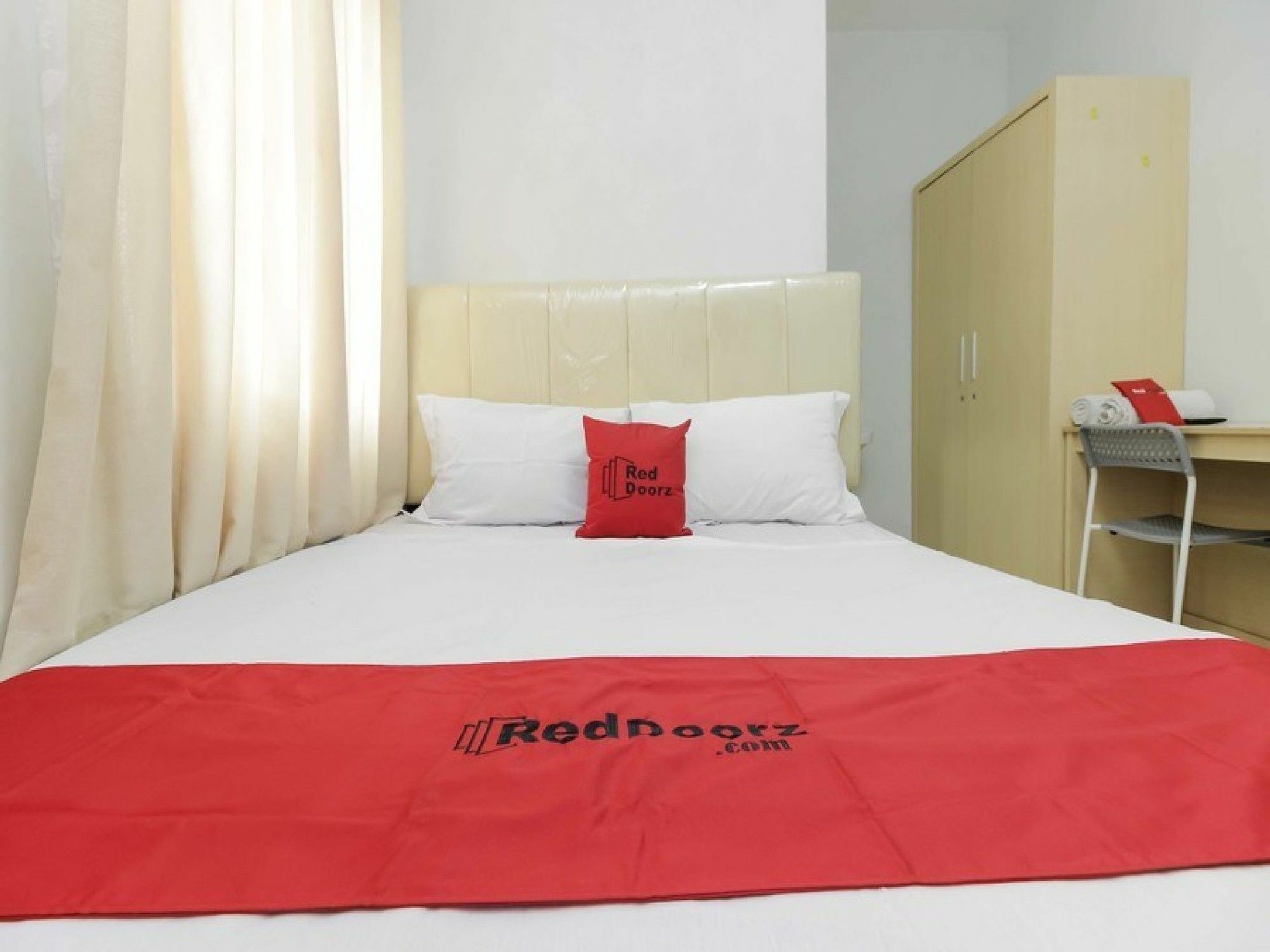 Guest house Reddoorz Near Siloam Hospital Palembang